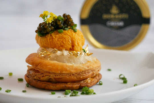 Dive into Deliciousness: A Guide to Uni, Caviar, and Luxurious Seafood Experiences