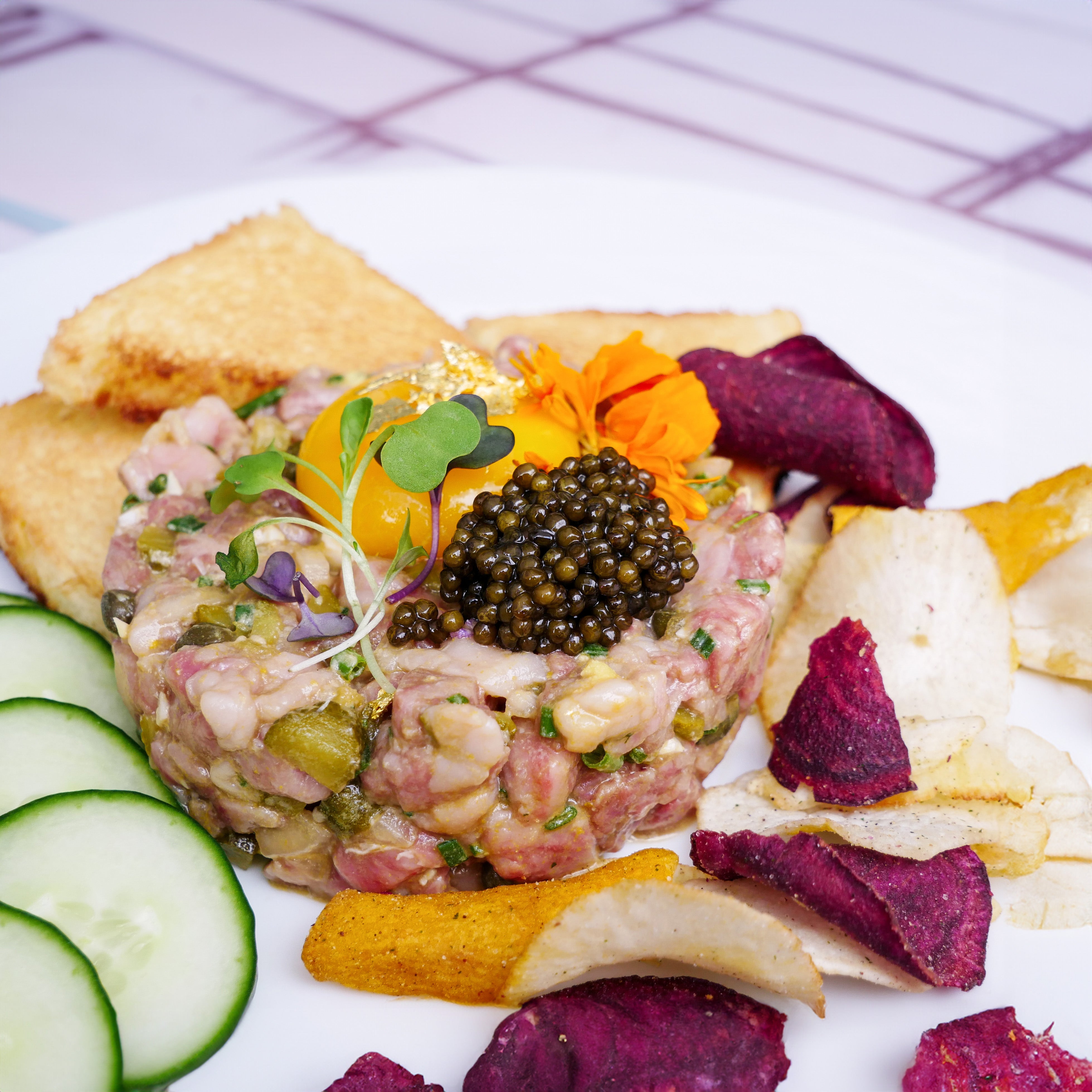 Ozaki A5 Japanese Wagyu Ribeye BMS 11+ | Dorasti Caviar Ozaki A5 Japanese Wagyu Ribeye BMS 11+ | Dorasti Caviar