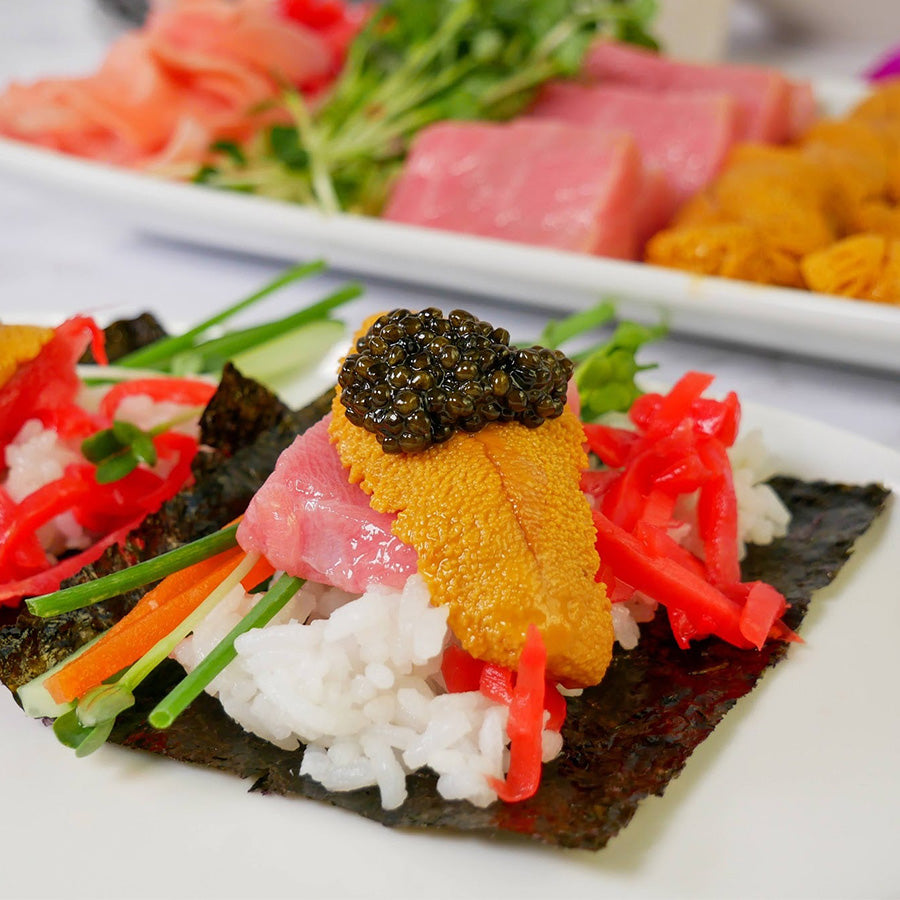 Omakase Kit - Dorasti Caviar
