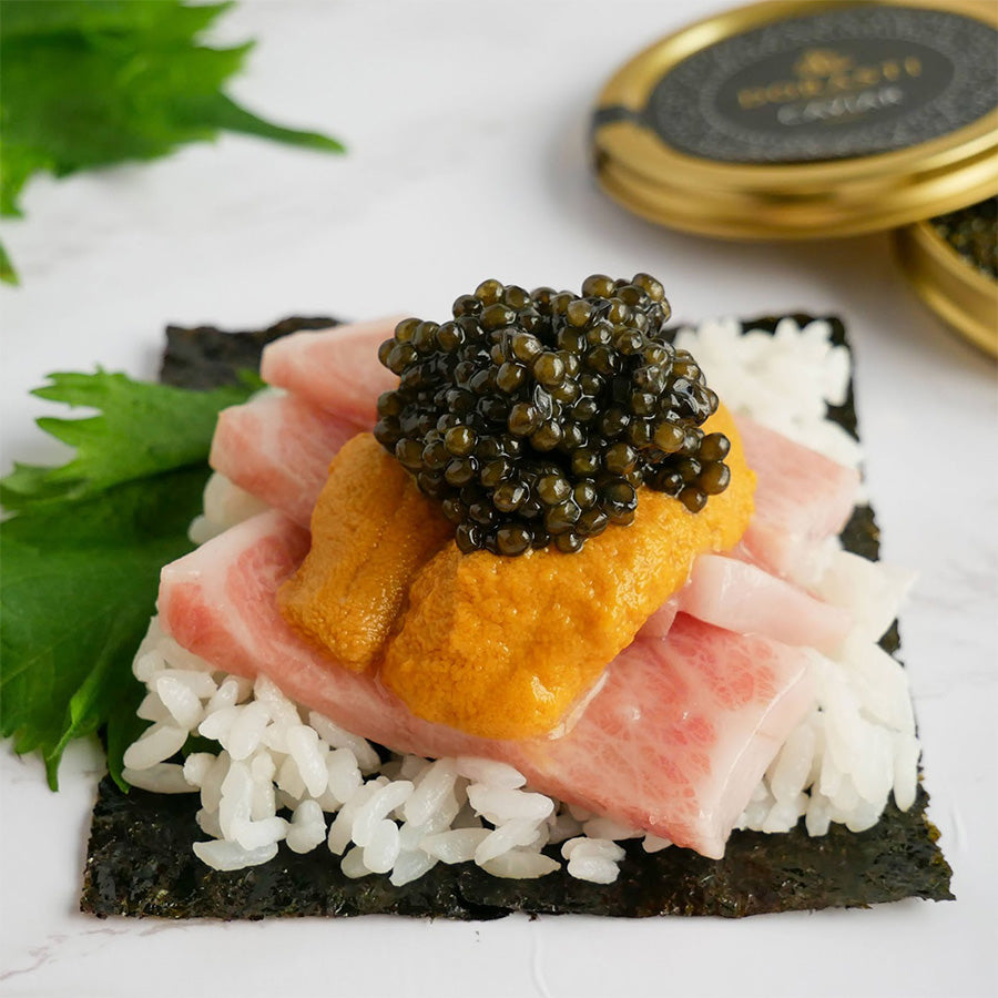 Otoro Caviar Uni 