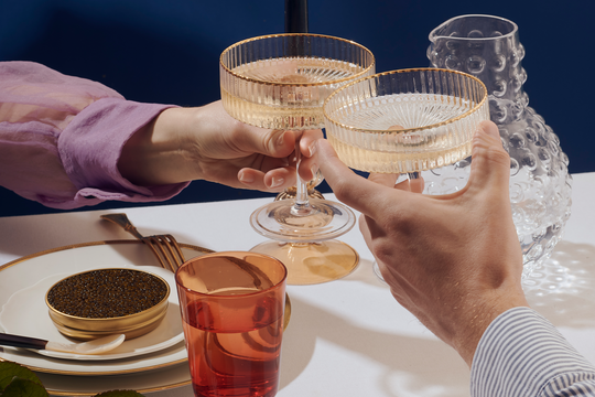 Enhance Your Caviar Experience.