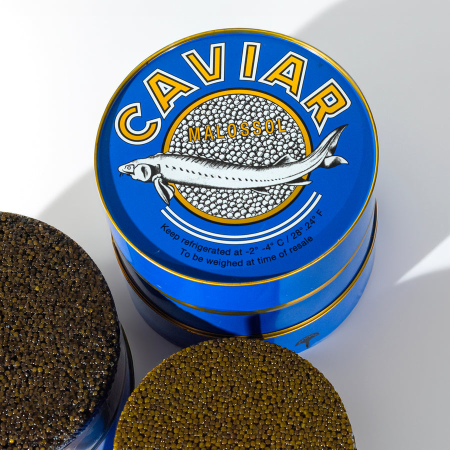 Caviar Party Kit