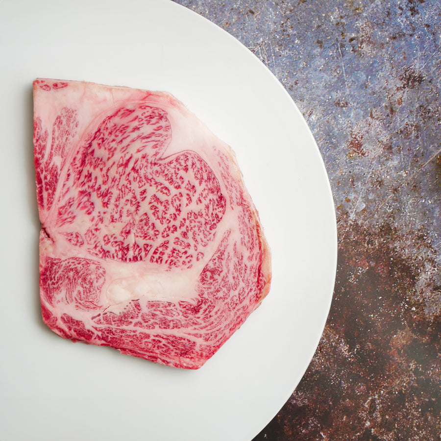 Ozaki A5 Japanese Wagyu Ribeye BMS 11+