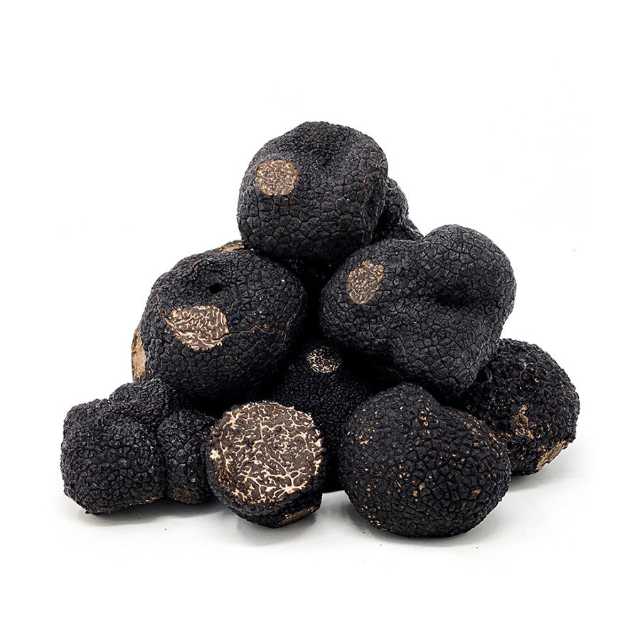 Fresh Perigord Black Truffles (tuber melanosporum) - Dorasti Caviar