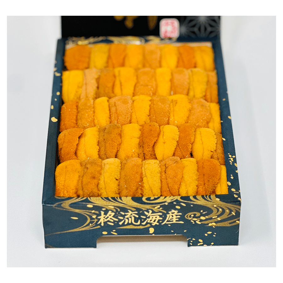 Hokkaido Premium Uni (Grade AA)