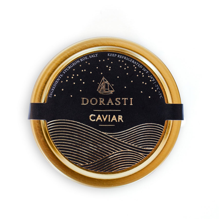 Dorasti Gift Card - Dorasti Caviar