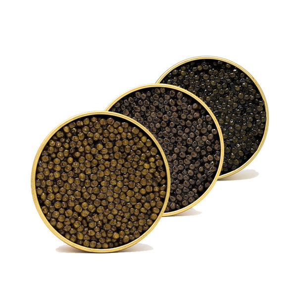 Omakase Kit  Dorasti Caviar