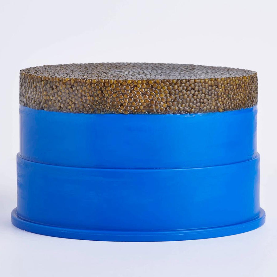 Original caviar tin 
