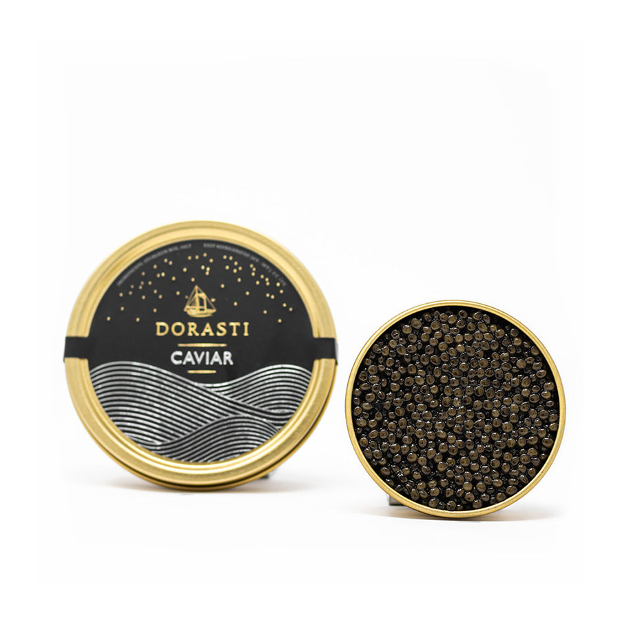 Reserve Osetra Caviar - Dorasti Caviar