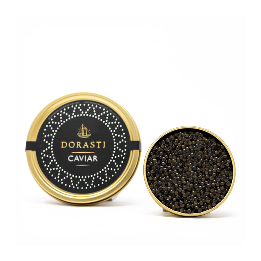 Royal Osetra Caviar - Dorasti Caviar