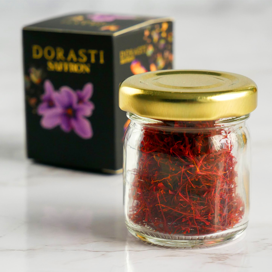 Saffron Premium 3g - Dorasti Caviar
