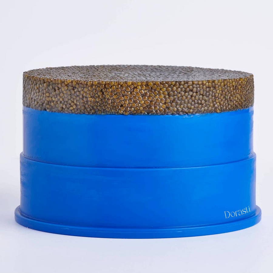 Kaluga Hybrid Caviar 1.1 Kilo  (2.4 lbs) Big Blue Tin.